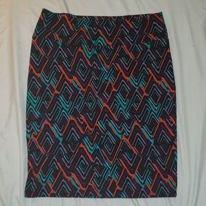 LuLaRoe Cassie Skirt